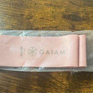 GAIAM Light Pink Fitness Band